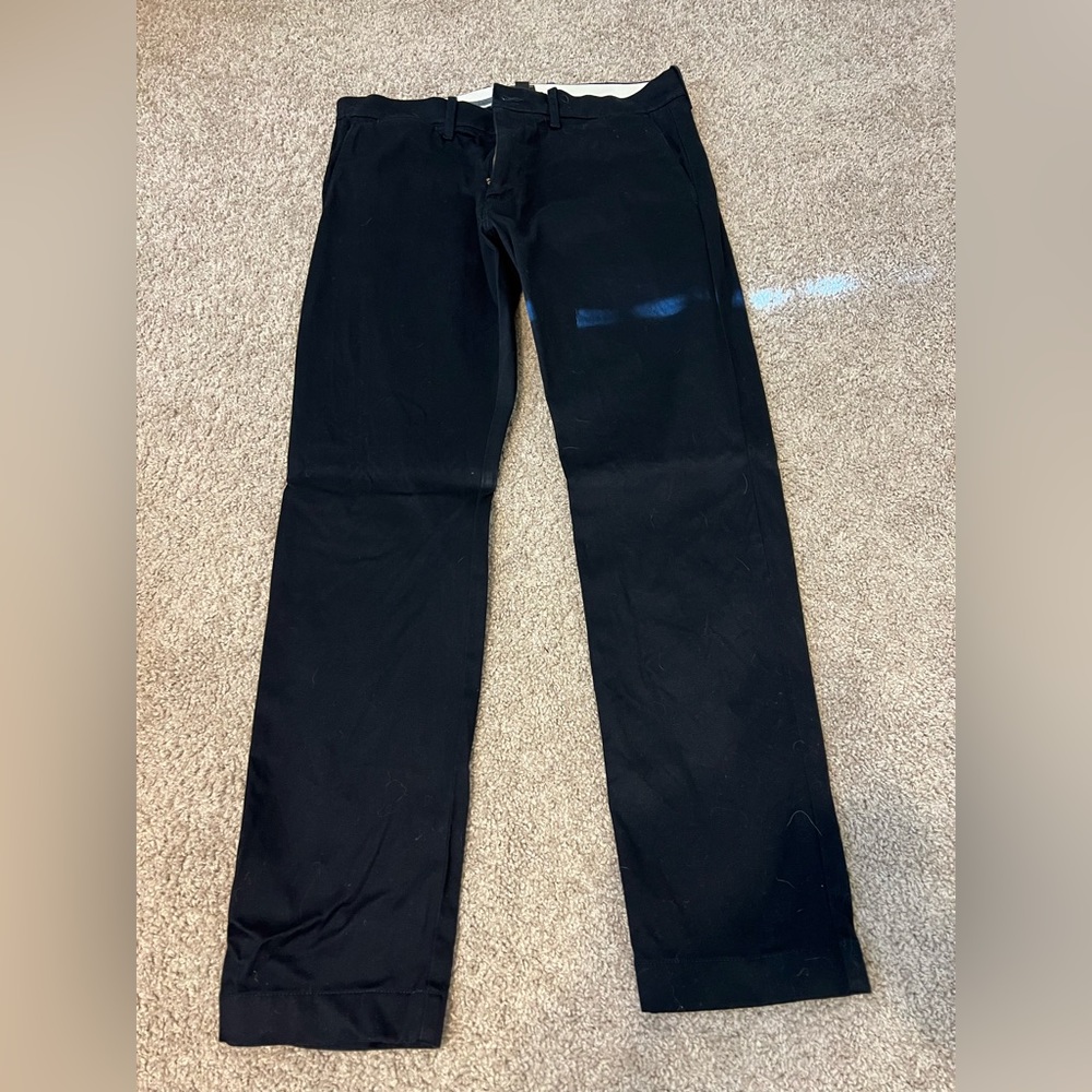 J Crew Stretch Chino Pants